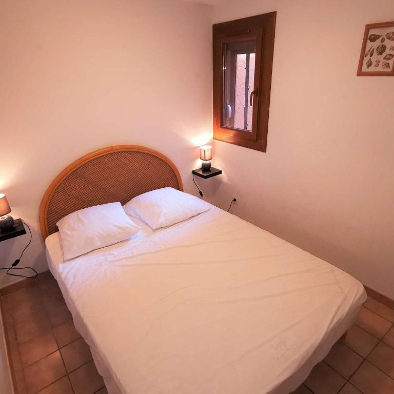 Résidence Maisons De La Plage - Villa deux pièces mezzanine avec terrasse pour 7 personnes à Port Leucate. Réf: 1MPL_162 MAE-6144 - Vacation Home - 8