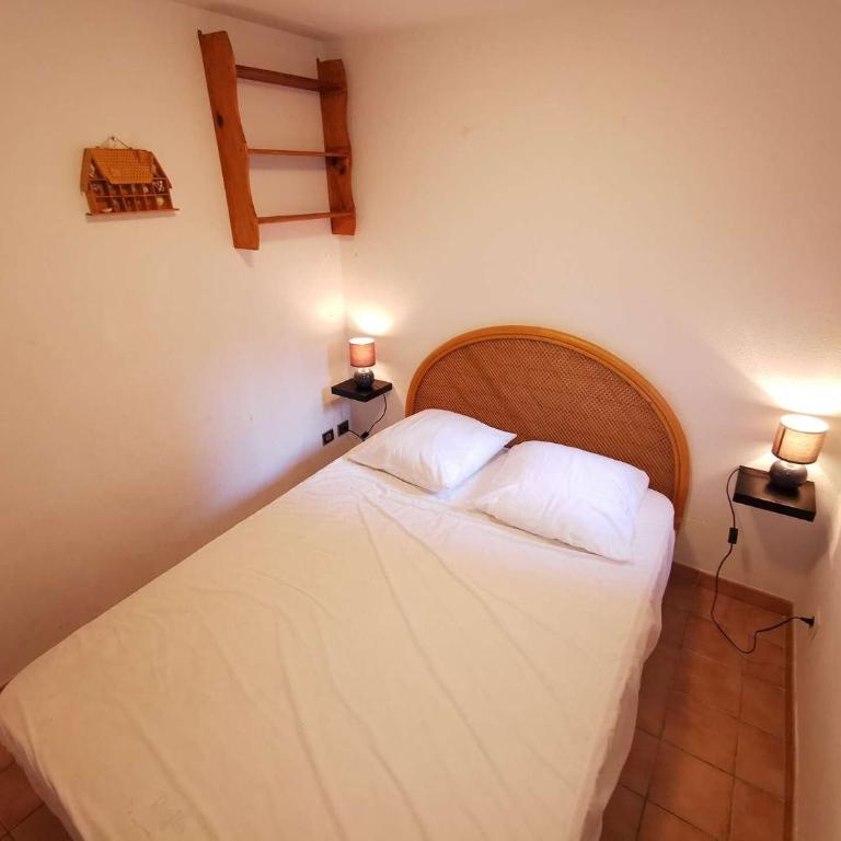 Résidence Maisons De La Plage - Villa deux pièces mezzanine avec terrasse pour 7 personnes à Port Leucate. Réf: 1MPL_162 MAE-6144 - Vacation Home - 9