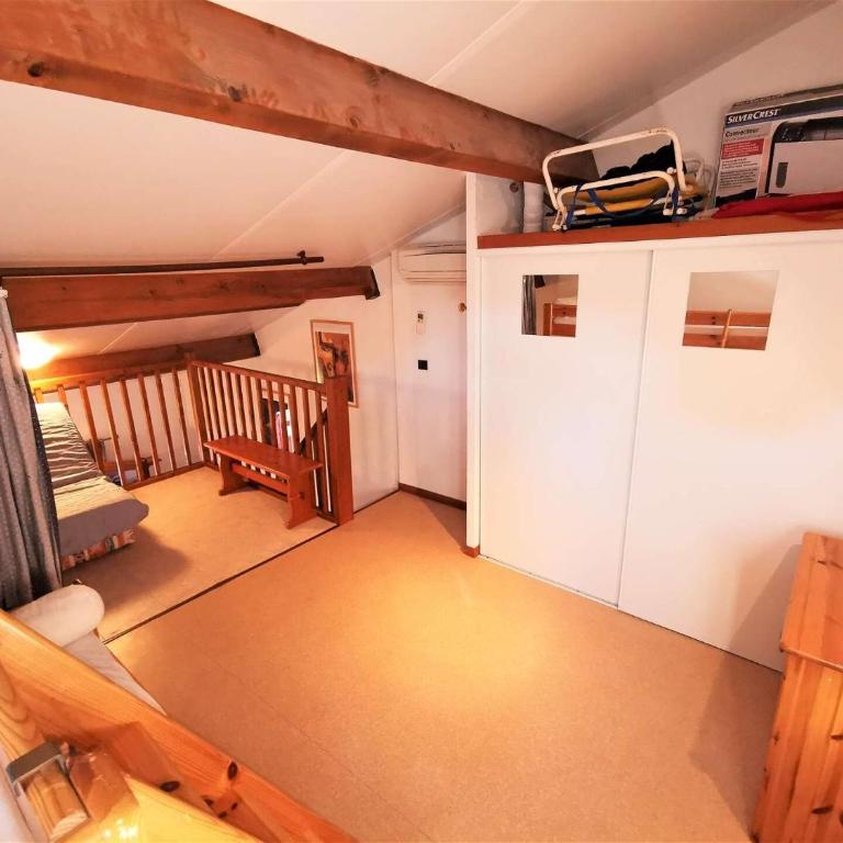 Résidence Maisons De La Plage - Villa deux pièces mezzanine avec terrasse pour 7 personnes à Port Leucate. Réf: 1MPL_162 MAE-6144 - Vacation Home - 15
