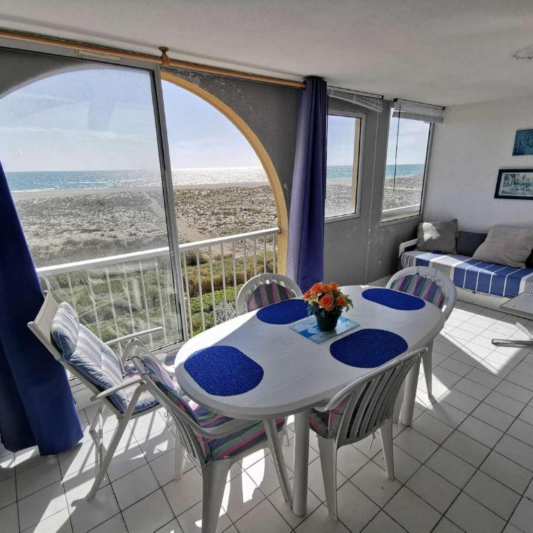 Résidence Copacabana - Appartement deux pièces pour 4 personnes avec très belle vue sur mer. Réf: 1COP_825H MAE-6224 - Appartamento - 1