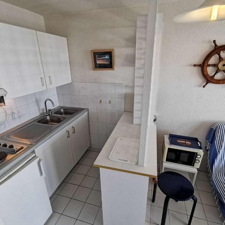 Résidence Copacabana - Appartement deux pièces pour 4 personnes avec très belle vue sur mer. Réf: 1COP_825H MAE-6224 - Appartamento - 3