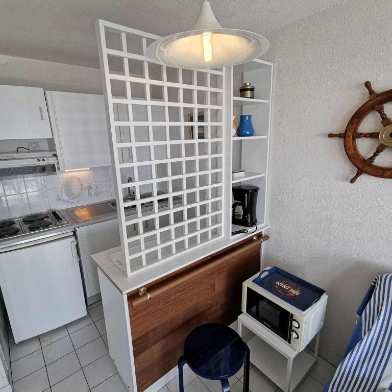 Résidence Copacabana - Appartement deux pièces pour 4 personnes avec très belle vue sur mer. Réf: 1COP_825H MAE-6224 - Appartamento - 4