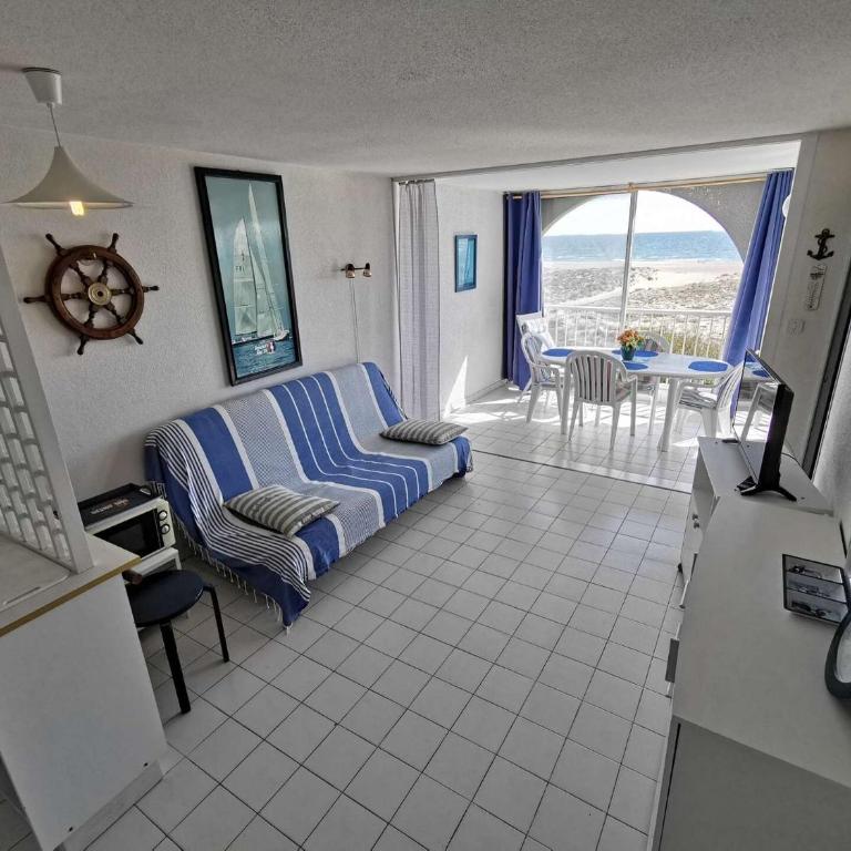 Résidence Copacabana - Appartement deux pièces pour 4 personnes avec très belle vue sur mer. Réf: 1COP_825H MAE-6224 - Appartamento - 6