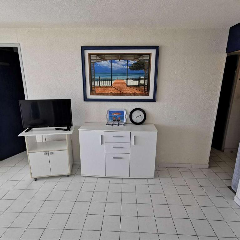 Résidence Copacabana - Appartement deux pièces pour 4 personnes avec très belle vue sur mer. Réf: 1COP_825H MAE-6224 - Appartamento - 5