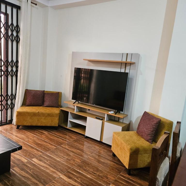CRUCITALIA Departamento para 8 - Apartamento de 3 dormitorios - 48