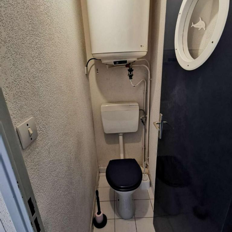 Résidence Copacabana - Appartement deux pièces pour 4 personnes avec très belle vue sur mer. Réf: 1COP_825H MAE-6224 - Appartamento - 7