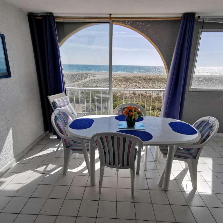 Résidence Copacabana - Appartement deux pièces pour 4 personnes avec très belle vue sur mer. Réf: 1COP_825H MAE-6224 - Appartamento - 10