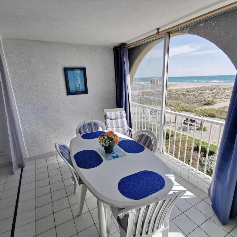 Résidence Copacabana - Appartement deux pièces pour 4 personnes avec très belle vue sur mer. Réf: 1COP_825H MAE-6224 - Appartamento - 12