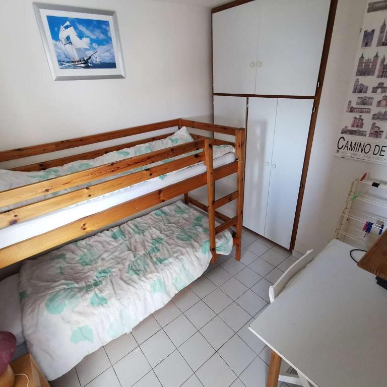 Résidence Copacabana - Appartement deux pièces pour 4 personnes avec très belle vue sur mer. Réf: 1COP_825H MAE-6224 - Appartamento - 13