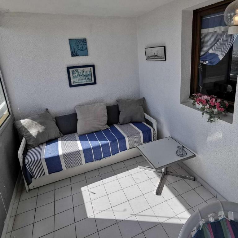 Résidence Copacabana - Appartement deux pièces pour 4 personnes avec très belle vue sur mer. Réf: 1COP_825H MAE-6224 - Appartamento - 11