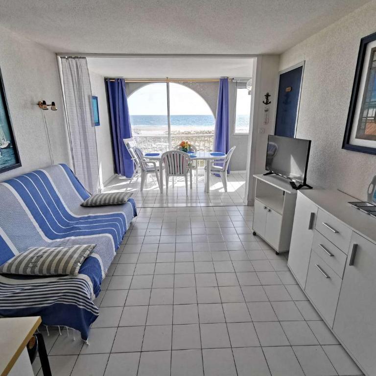 Résidence Copacabana - Appartement deux pièces pour 4 personnes avec très belle vue sur mer. Réf: 1COP_825H MAE-6224 - Appartamento - 14