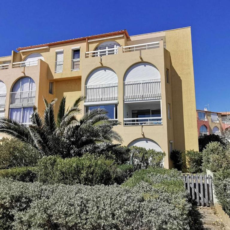 Résidence Copacabana - Appartement deux pièces pour 4 personnes avec très belle vue sur mer. Réf: 1COP_825H MAE-6224 - Appartamento - 16