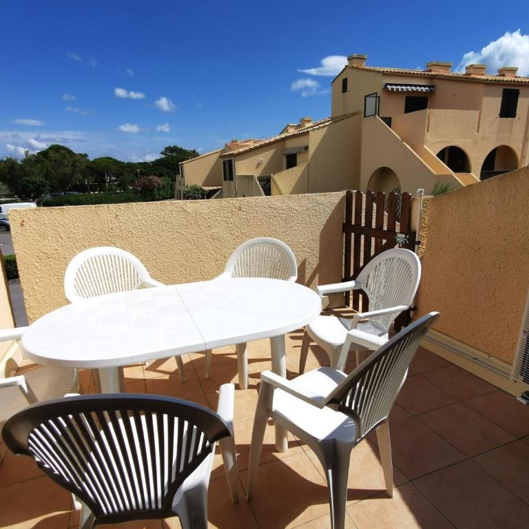 Résidence Equateur - APPT T2 CAB OU MEZZ 6 couchages PORT LEUCATE. Réf: 2MS3_113 MAE-6234 - Apartment - 1