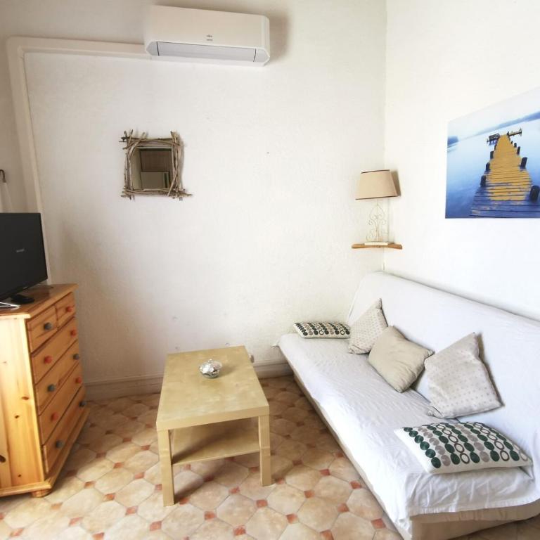 Résidence Equateur - APPT T2 CAB OU MEZZ 6 couchages PORT LEUCATE. Réf: 2MS3_113 MAE-6234 - Apartment - 2