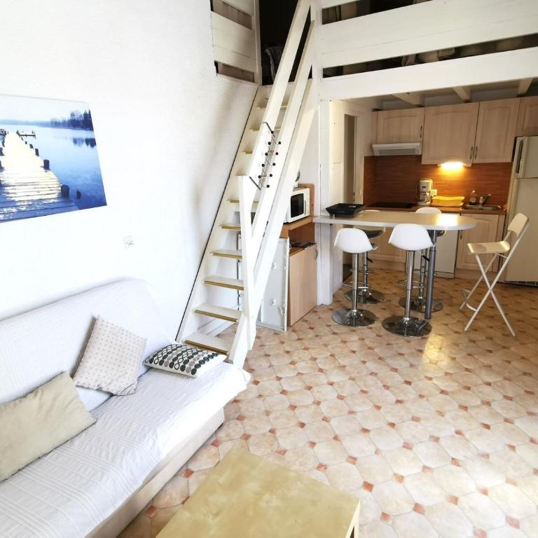 Résidence Equateur - APPT T2 CAB OU MEZZ 6 couchages PORT LEUCATE. Réf: 2MS3_113 MAE-6234 - Apartment - 3