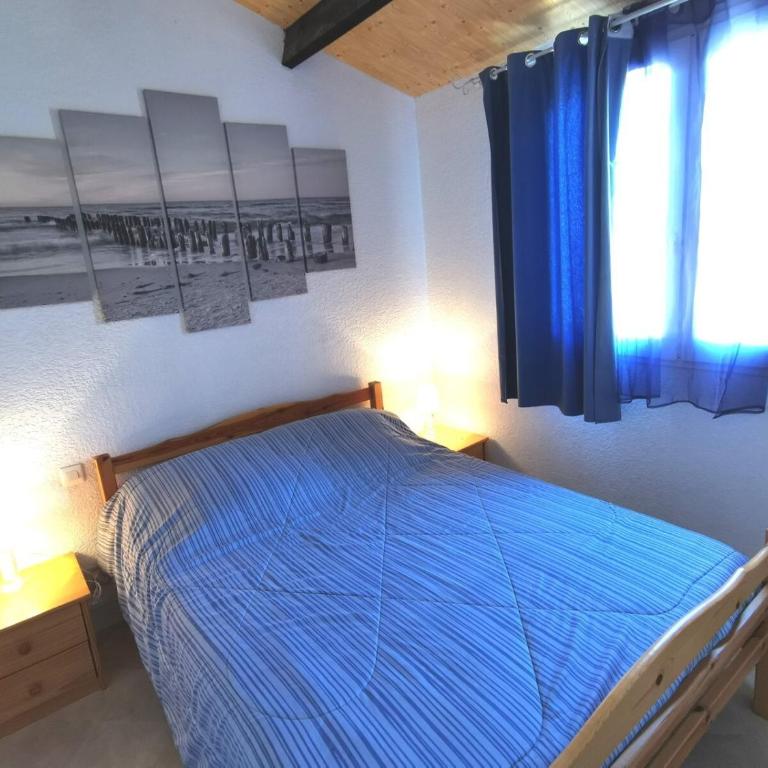 Résidence Equateur - APPT T2 CAB OU MEZZ 6 couchages PORT LEUCATE. Réf: 2MS3_113 MAE-6234 - Apartment - 4