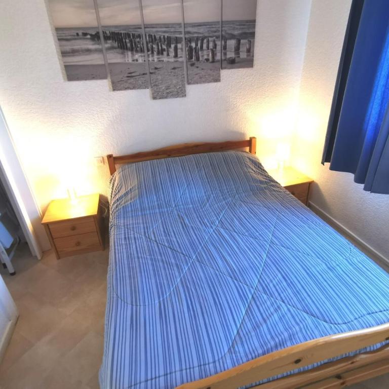 Résidence Equateur - APPT T2 CAB OU MEZZ 6 couchages PORT LEUCATE. Réf: 2MS3_113 MAE-6234 - Apartment - 6