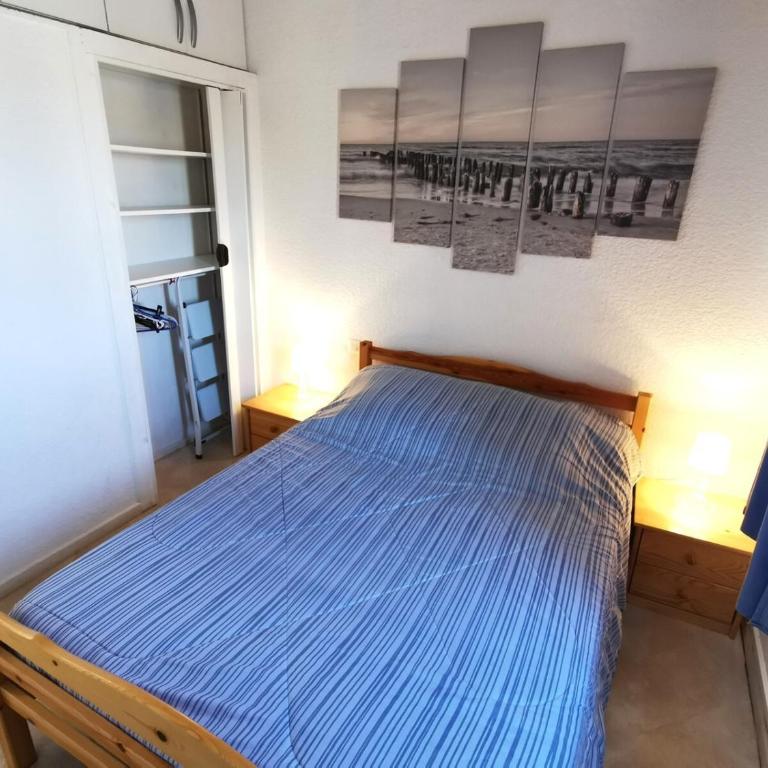 Résidence Equateur - APPT T2 CAB OU MEZZ 6 couchages PORT LEUCATE. Réf: 2MS3_113 MAE-6234 - Apartment - 7