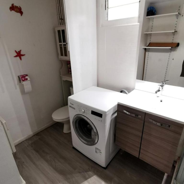 Résidence Equateur - APPT T2 CAB OU MEZZ 6 couchages PORT LEUCATE. Réf: 2MS3_113 MAE-6234 - Apartment - 9