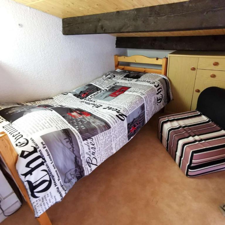 Résidence Equateur - APPT T2 CAB OU MEZZ 6 couchages PORT LEUCATE. Réf: 2MS3_113 MAE-6234 - Apartment - 10