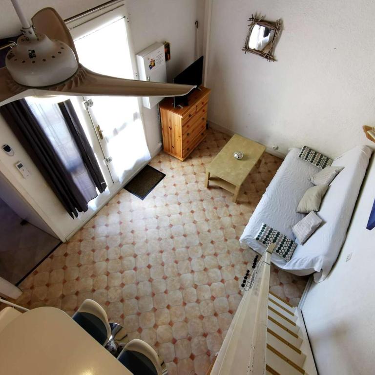 Résidence Equateur - APPT T2 CAB OU MEZZ 6 couchages PORT LEUCATE. Réf: 2MS3_113 MAE-6234 - Apartment - 12