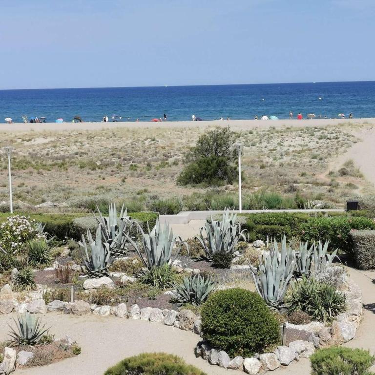 Résidence Les Aigues Marines - Bel appartement trois pièces avec vue sur mer à Port Leucate. Réf: 1AM_187 MAE-6304 - Apartment - 2
