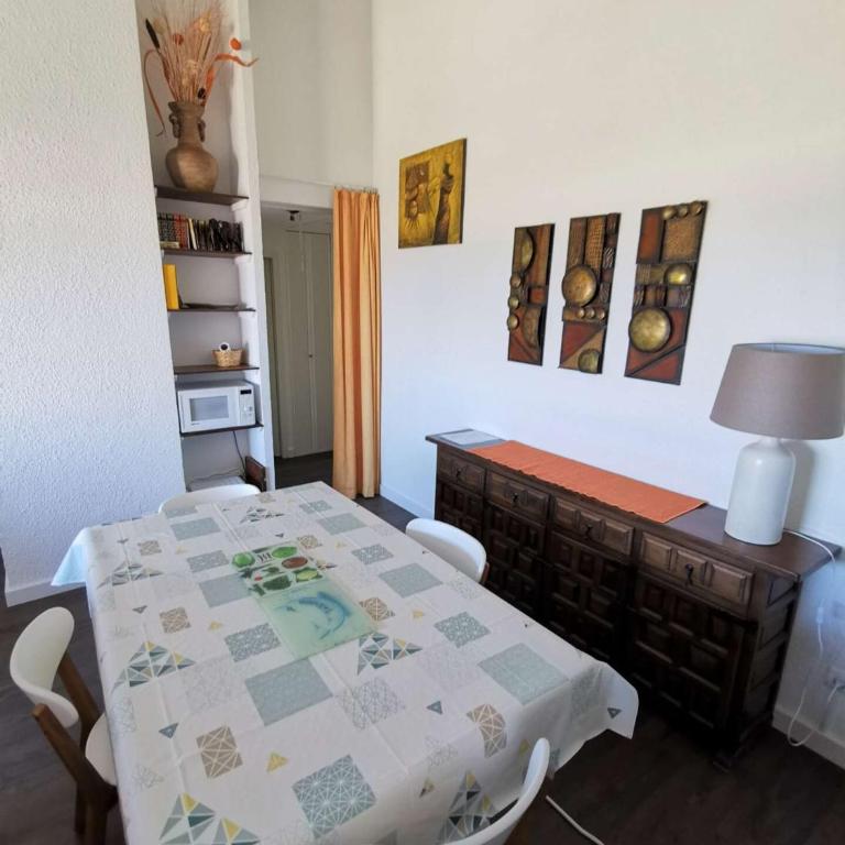Résidence Les Aigues Marines - Bel appartement trois pièces avec vue sur mer à Port Leucate. Réf: 1AM_187 MAE-6304 - Apartment - 7