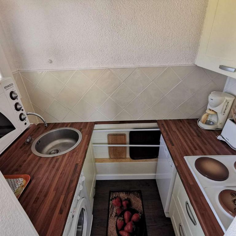Résidence Les Aigues Marines - Bel appartement trois pièces avec vue sur mer à Port Leucate. Réf: 1AM_187 MAE-6304 - Apartment - 9
