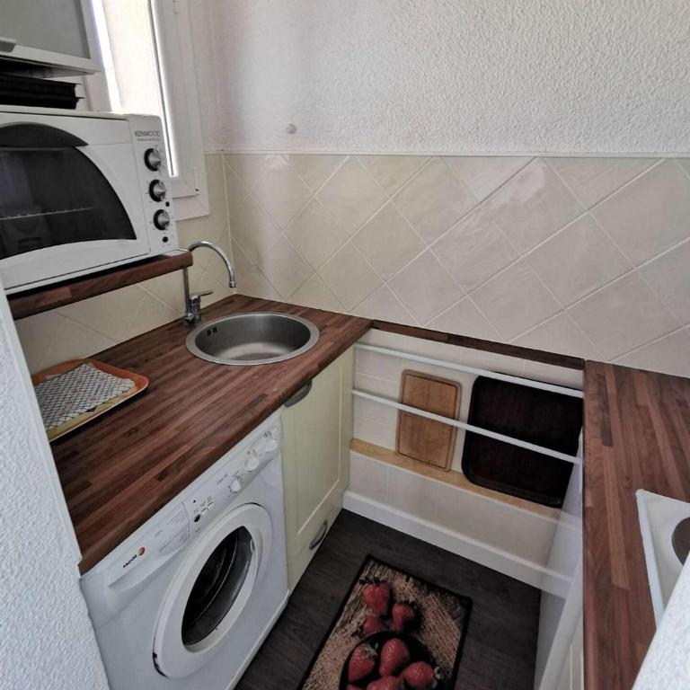 Résidence Les Aigues Marines - Bel appartement trois pièces avec vue sur mer à Port Leucate. Réf: 1AM_187 MAE-6304 - Apartment - 11
