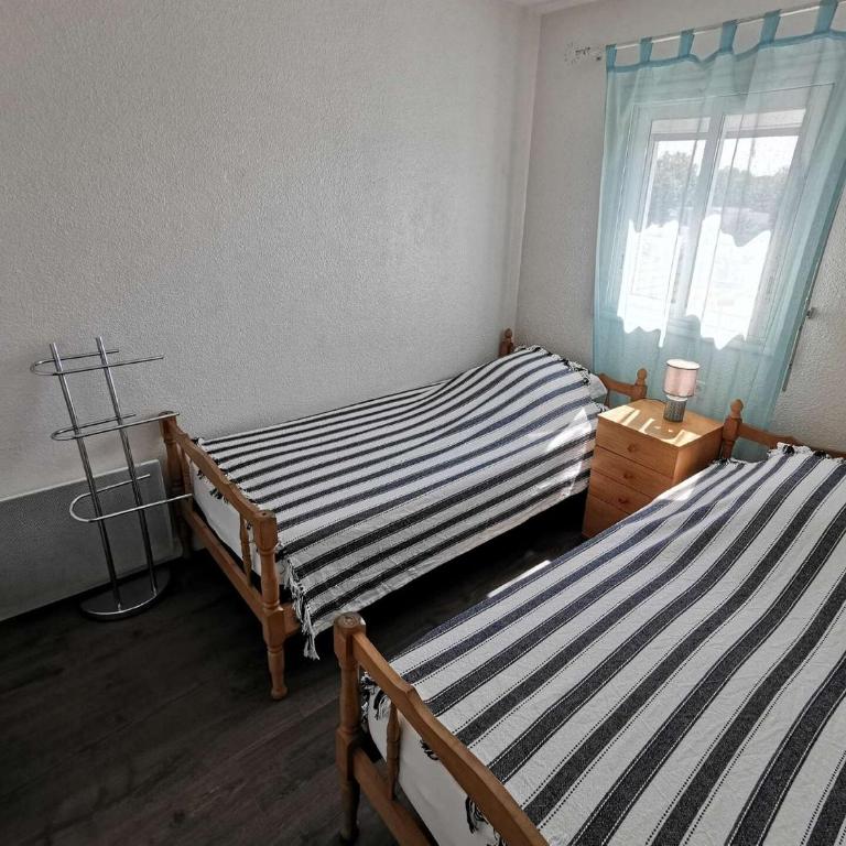 Résidence Les Aigues Marines - Bel appartement trois pièces avec vue sur mer à Port Leucate. Réf: 1AM_187 MAE-6304 - Apartment - 13