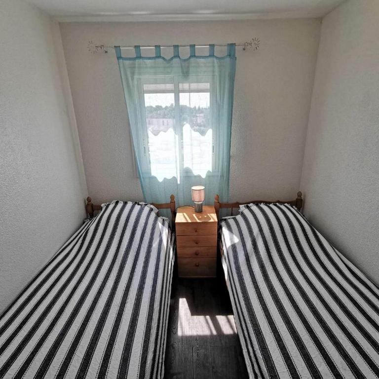 Résidence Les Aigues Marines - Bel appartement trois pièces avec vue sur mer à Port Leucate. Réf: 1AM_187 MAE-6304 - Apartment - 14