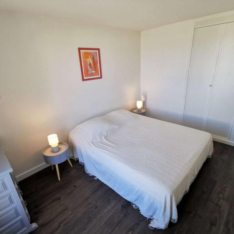Résidence Les Aigues Marines - Bel appartement trois pièces avec vue sur mer à Port Leucate. Réf: 1AM_187 MAE-6304 - Apartment - 16