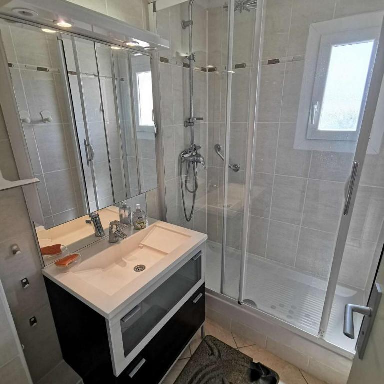 Résidence Les Aigues Marines - Bel appartement trois pièces avec vue sur mer à Port Leucate. Réf: 1AM_187 MAE-6304 - Apartment - 17
