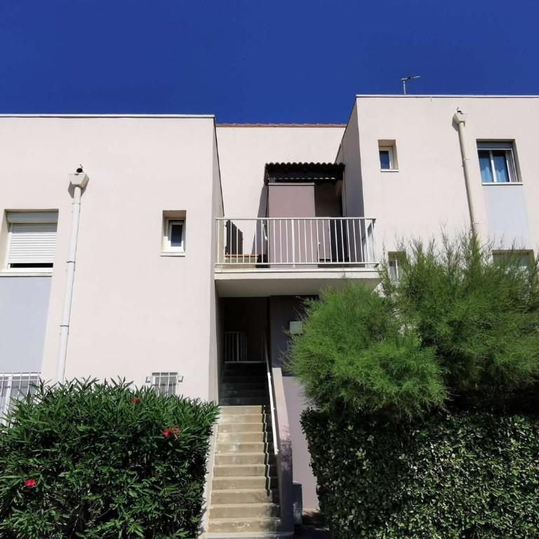 Résidence Les Aigues Marines - Bel appartement trois pièces avec vue sur mer à Port Leucate. Réf: 1AM_187 MAE-6304 - Apartment - 21