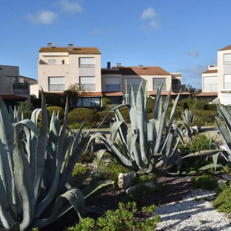 Résidence Les Aigues Marines - Bel appartement trois pièces avec vue sur mer à Port Leucate. Réf: 1AM_187 MAE-6304 - Apartment - 22