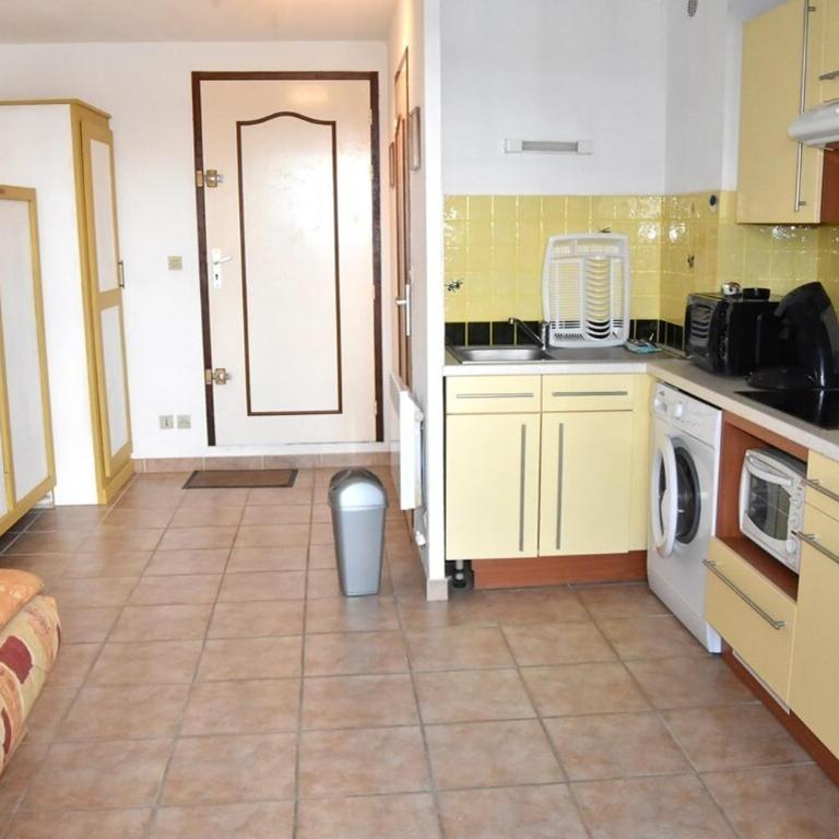 Résidence Les Portes De La Mediterranee - STUDIO 2 PERSONNES 3 couchages PORT LEUCATE MAE-6324 - Studio - 2