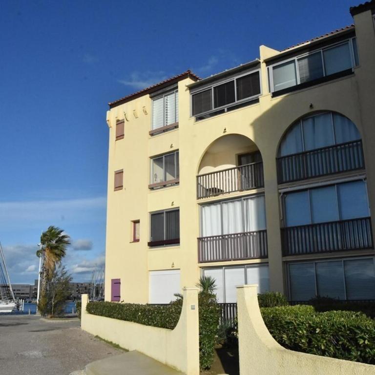 Résidence Les Portes De La Mediterranee - STUDIO 2 PERSONNES 3 couchages PORT LEUCATE MAE-6324 - Studio - 9