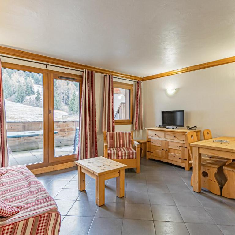 Résidence Le Criterium - Appartement 3 pièces - 6 personnes MAE-2033 - Appartement - 2