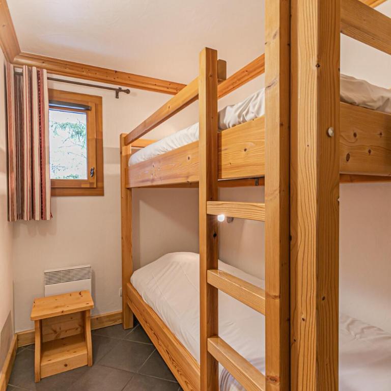 Résidence Le Criterium - Appartement 3 pièces - 6 personnes MAE-2033 - Appartement - 5