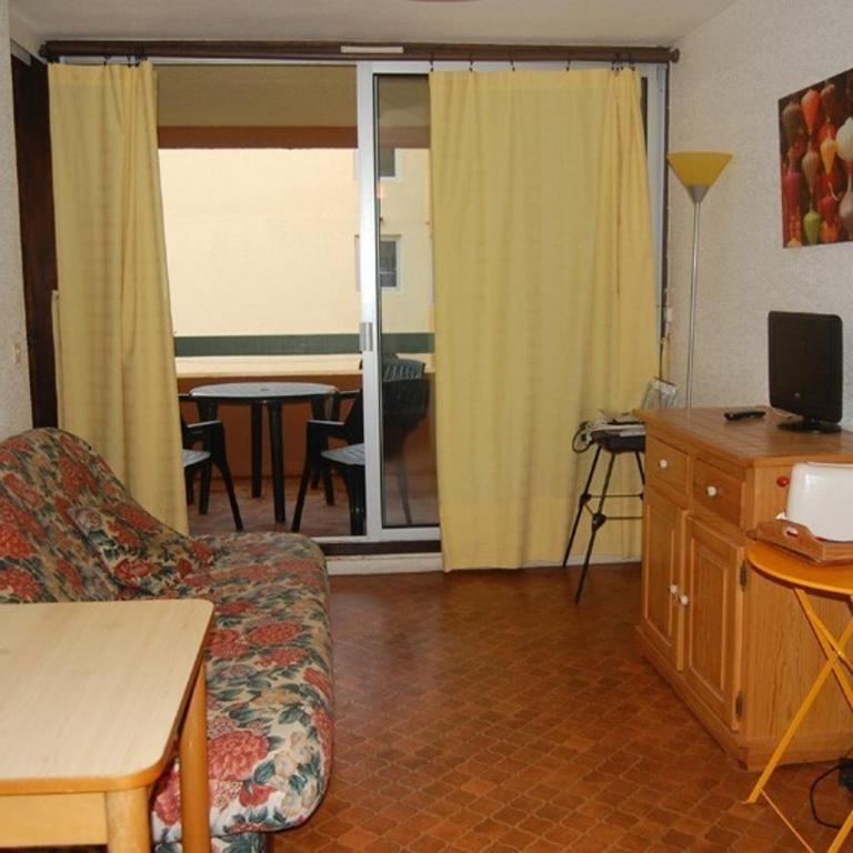 Résidence Cote D'oc - STUDIO 4 PERSONNES 4 couchages PORT LEUCATE. Réf: 2CO_4A MAE-6374 - Estudio - 4