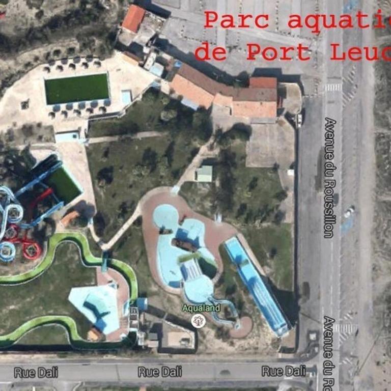 Résidence Cote D'oc - STUDIO 4 PERSONNES 4 couchages PORT LEUCATE. Réf: 2CO_4A MAE-6374 - Estudio - 7
