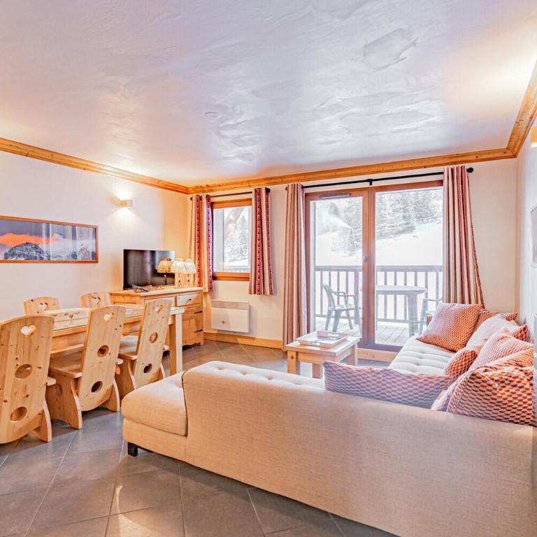 Résidence Le Criterium - Appartement 4 pièces - 6 personnes MAE-2043 - Appartement - 1