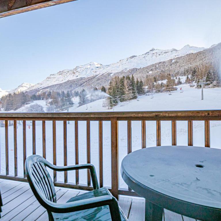 Résidence Le Criterium - Appartement 4 pièces - 6 personnes MAE-2043 - Appartement - 7