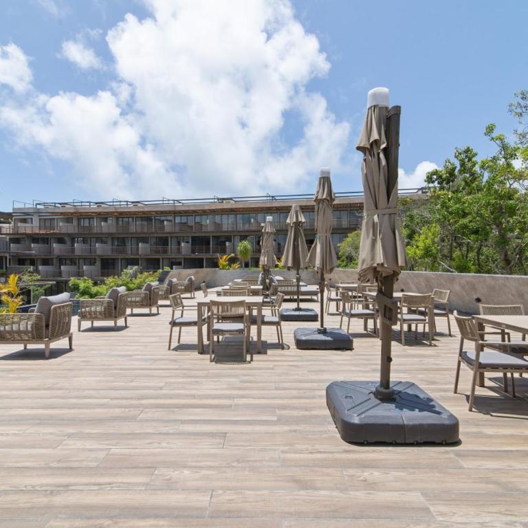 Nuju Rentals - BeUtiful Apartments with Swimout-Gym-Rooftop-Pool - Deluxe Apartment - 10