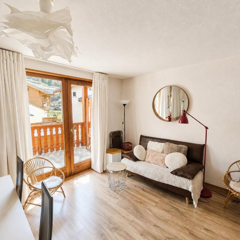 Résidence Les Essarts - Appartement 3 pièces - 6 personnes MAE-2053 - Appartement - 1