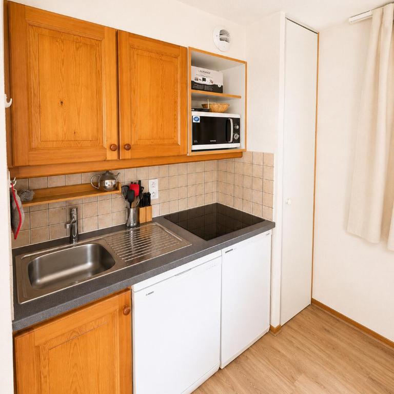 Résidence Les Essarts - Appartement 3 pièces - 6 personnes MAE-2053 - Appartement - 2
