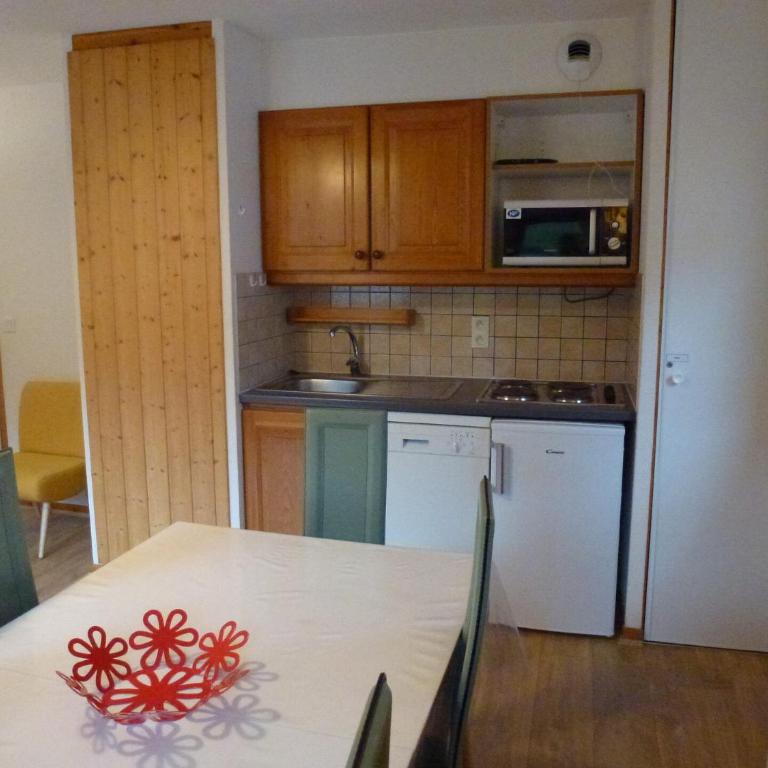 Résidence Les Essarts - Appartement 3 pièces - 6 personnes MAE-2053 - Appartement - 3