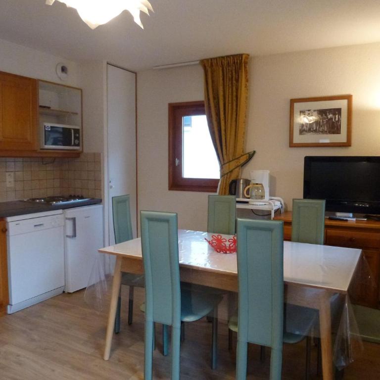 Résidence Les Essarts - Appartement 3 pièces - 6 personnes MAE-2053 - Appartement - 4