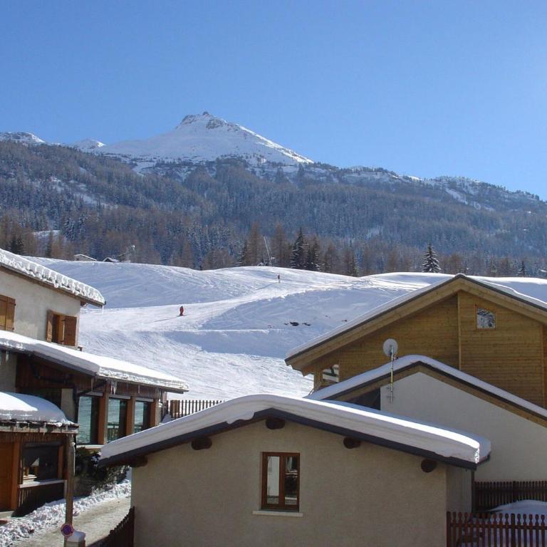 Résidence Les Essarts - Appartement 3 pièces - 6 personnes MAE-2053 - Appartement - 7