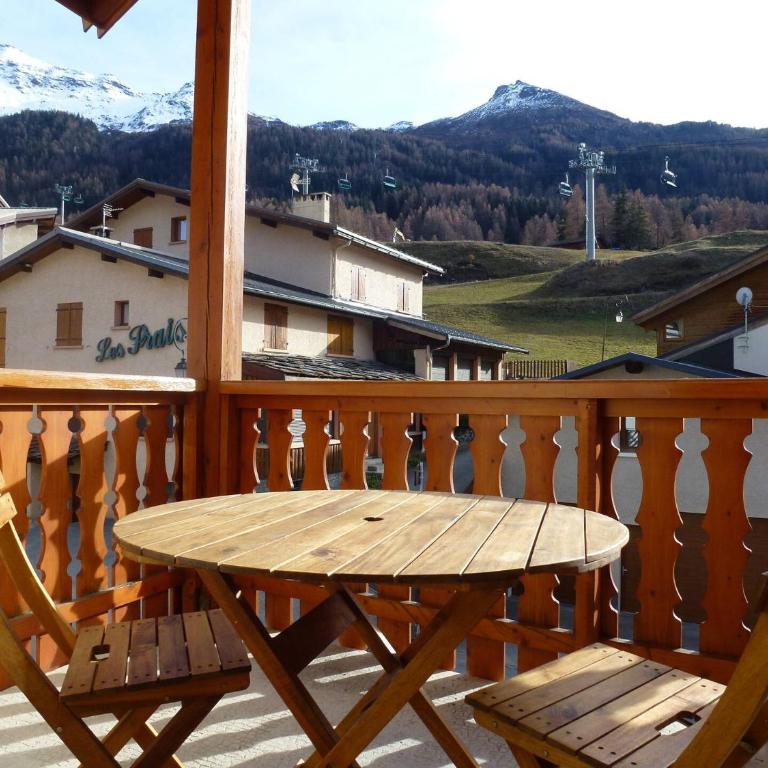 Résidence Les Essarts - Appartement 3 pièces - 6 personnes MAE-2053 - Appartement - 8